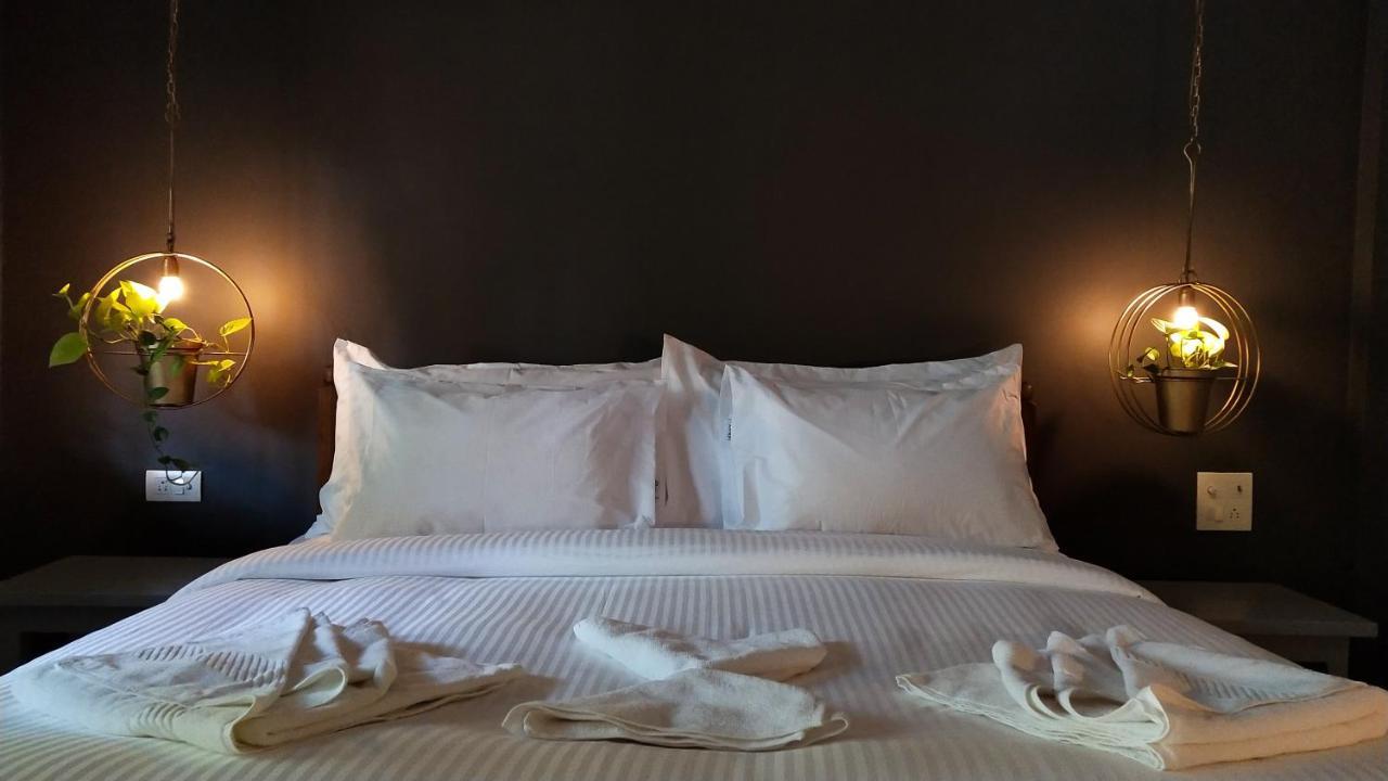 Tien B&B & Bistro Vagator Kültér fotó