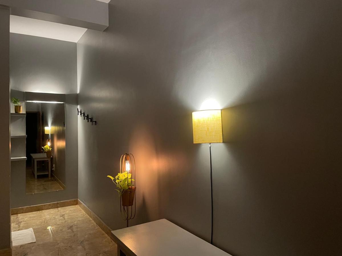 Tien B&B & Bistro Vagator Kültér fotó