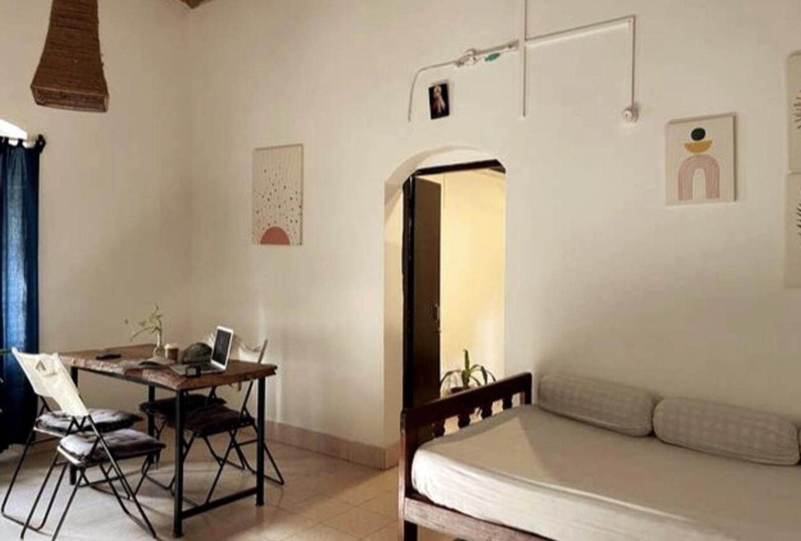 Tien B&B & Bistro Vagator Kültér fotó