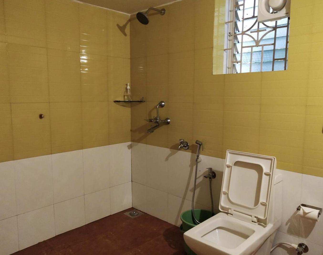 Tien B&B & Bistro Vagator Kültér fotó